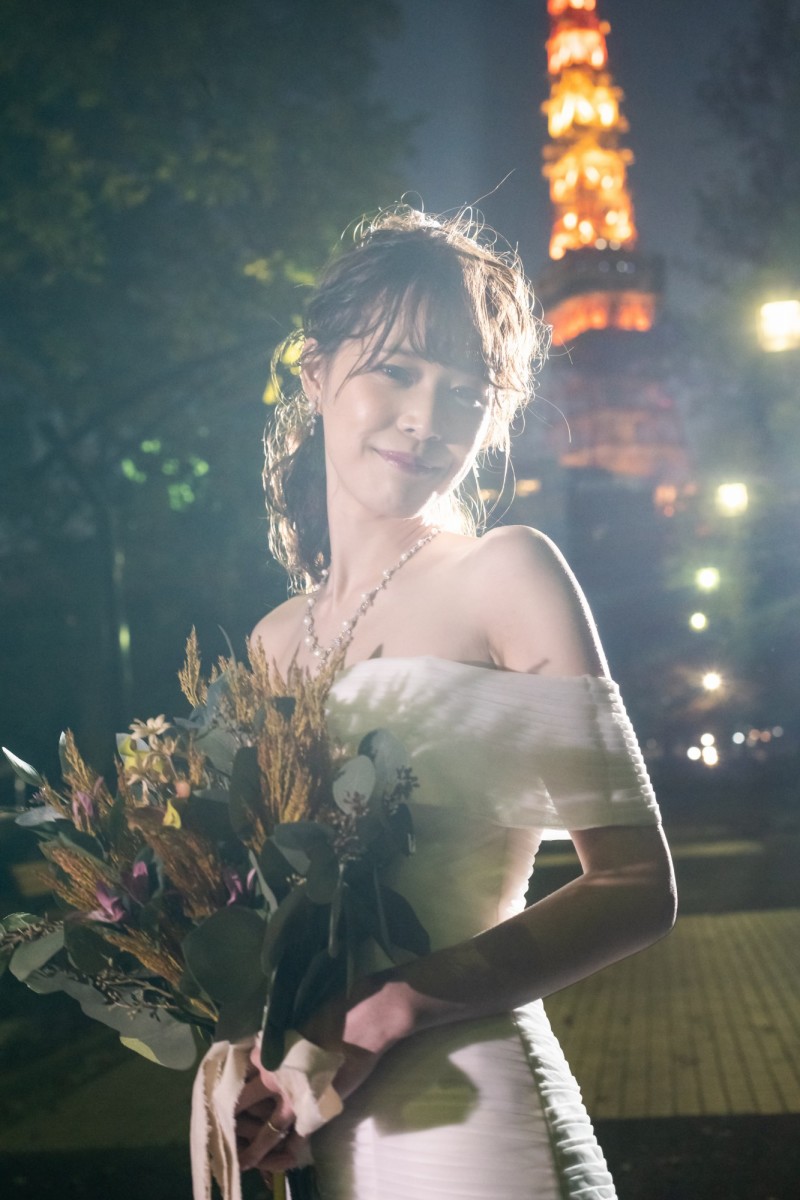 東京タワーとＢride☆