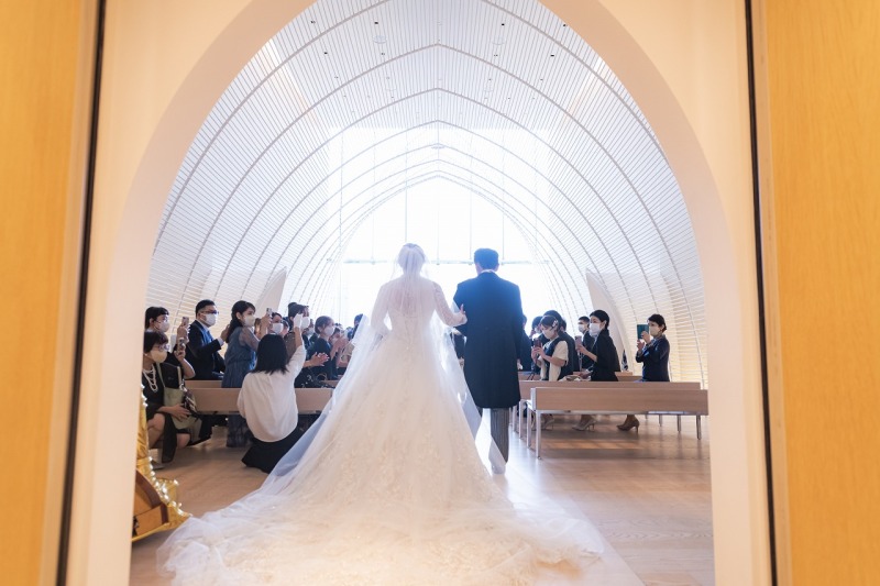 バージンロード