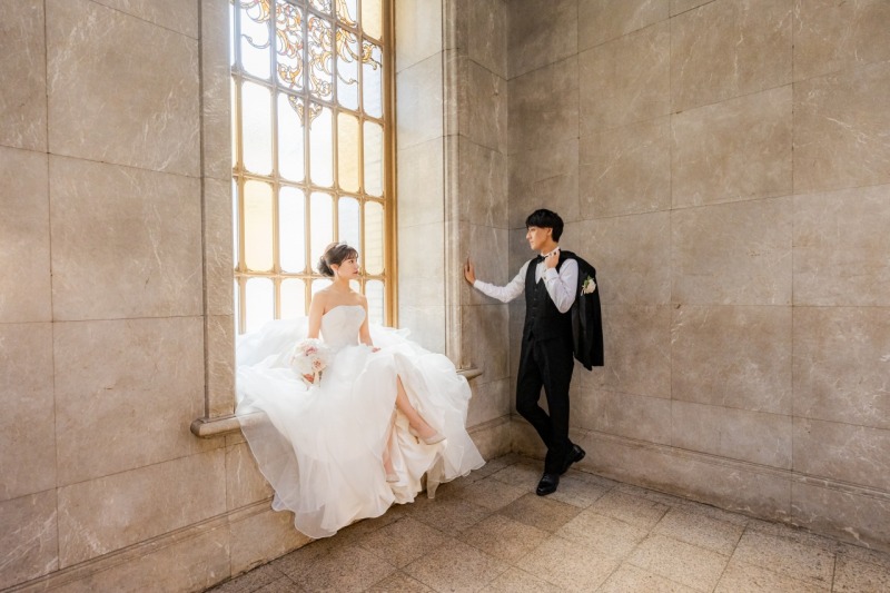 まるでおふたりのお家のよう…♡