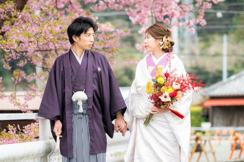 ウォーキングショットも静々と♡