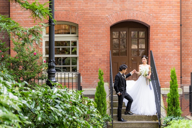 三菱一号館にて