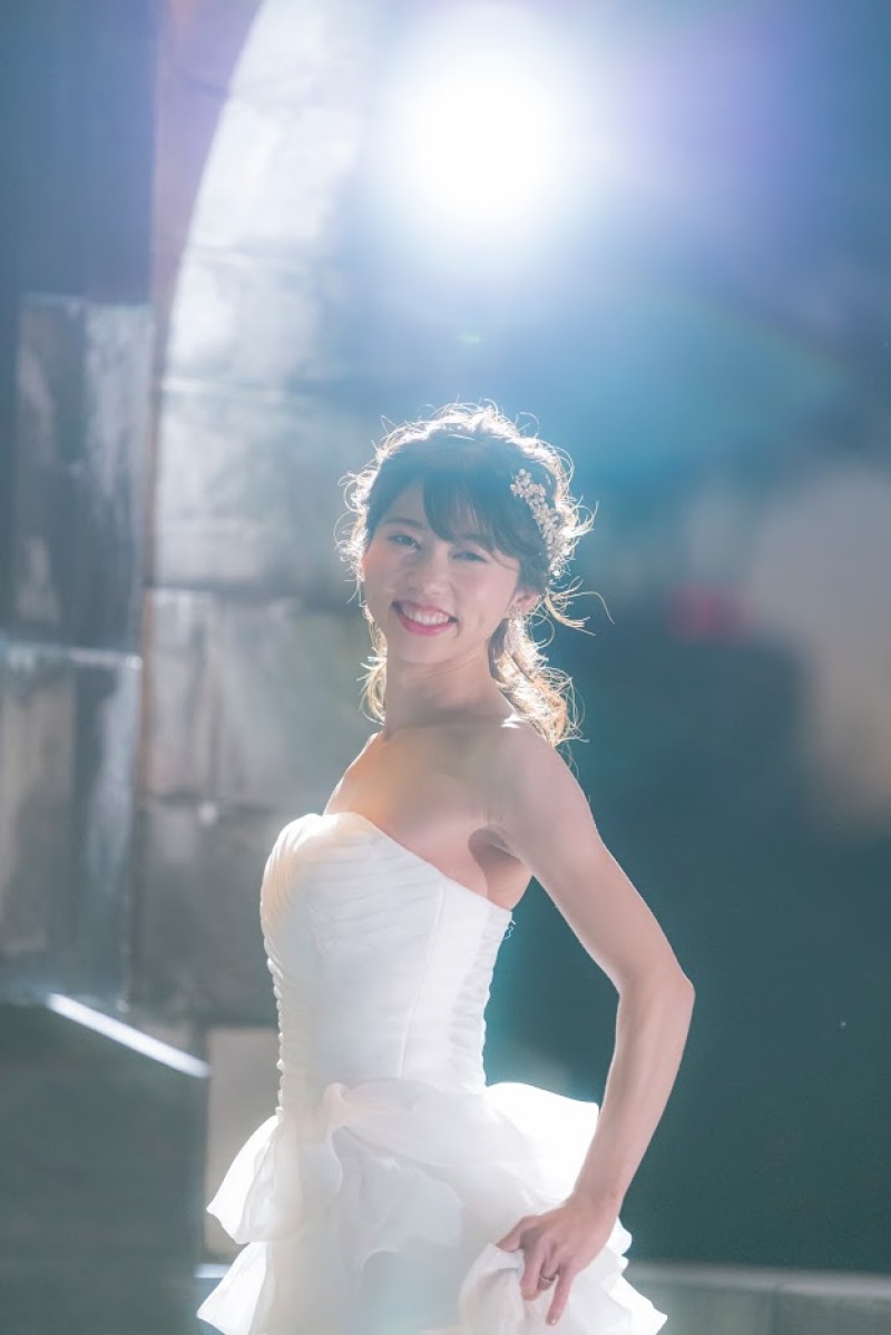 美しいご新婦様☆