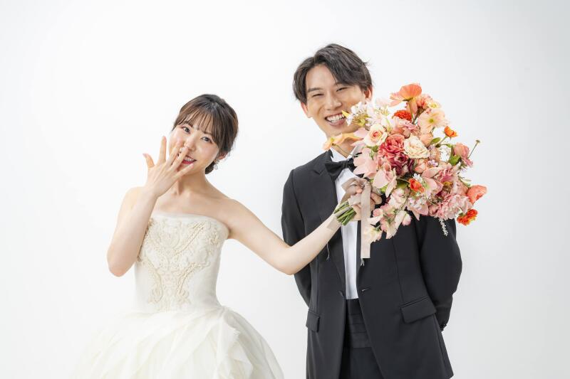 キュートな表情のおふたり♪