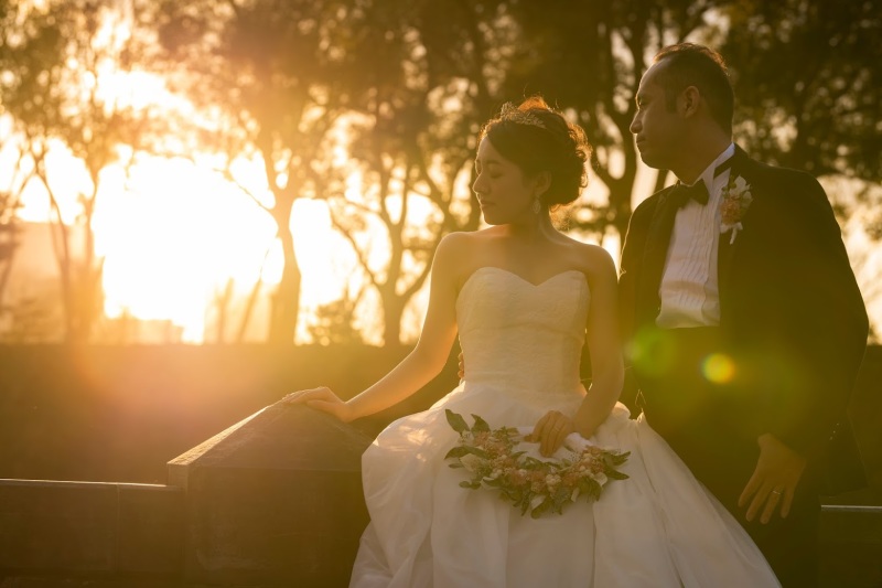 西日ショット☆