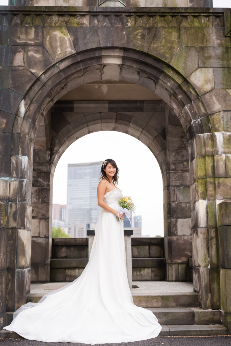 和田倉門はDAYでも☆