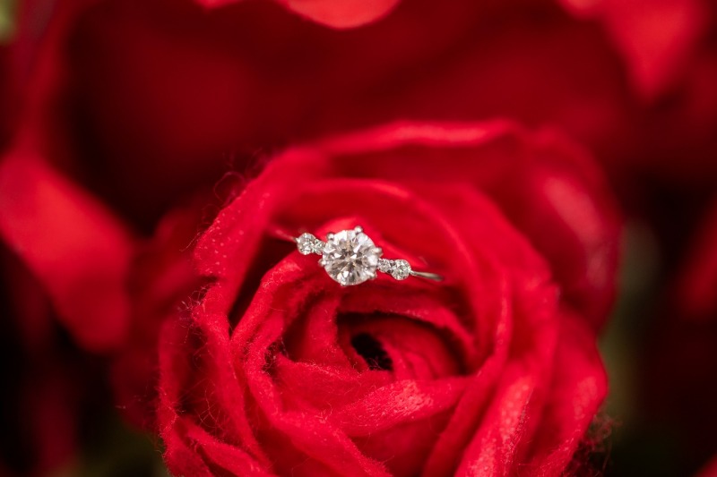 おふたりの契り。