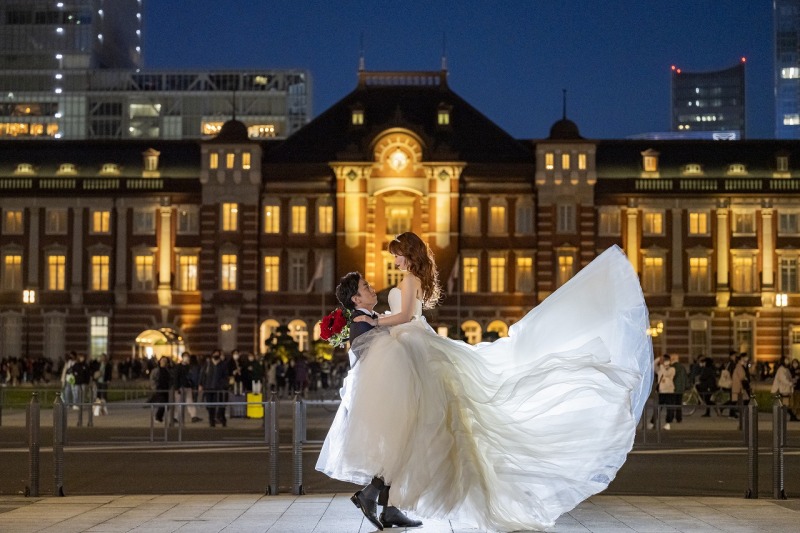 抱っこショット