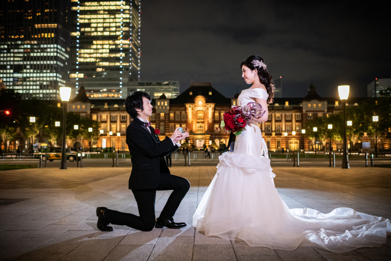 プロポーズショット☆