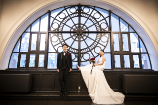 横浜周遊前撮り☆