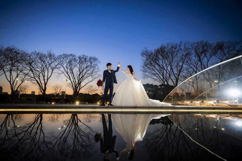 トワイライトショット☆