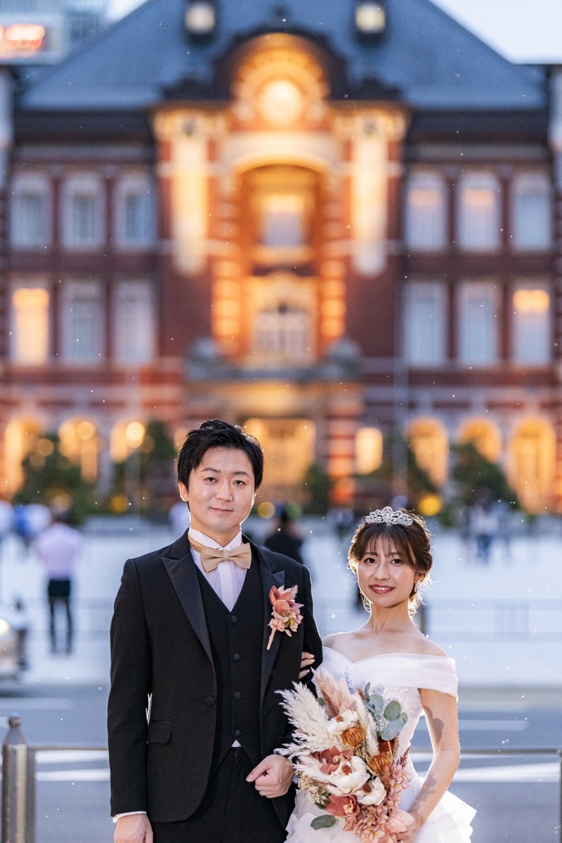 表情までばっちりお綺麗☆