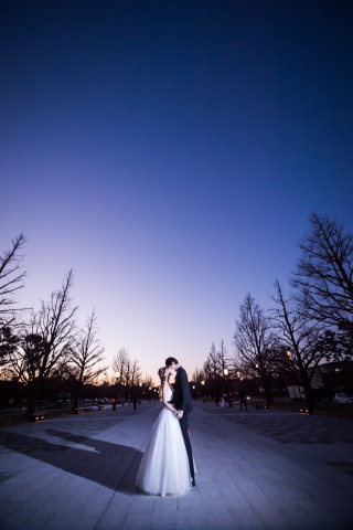 東京駅トワイライト・ナイトロケーション☆