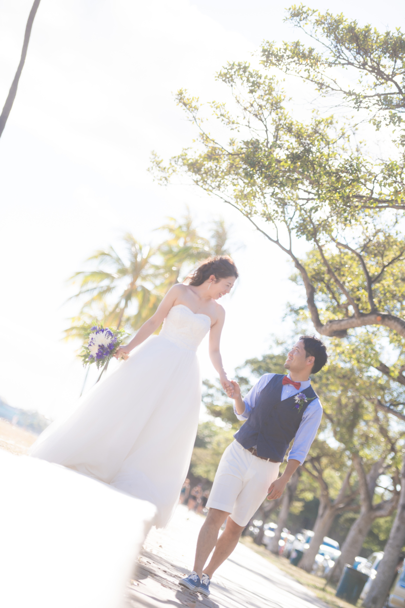 マジックアイランドの入り口で☆