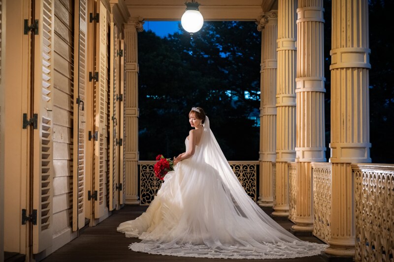 ロングベール × VERAWANG