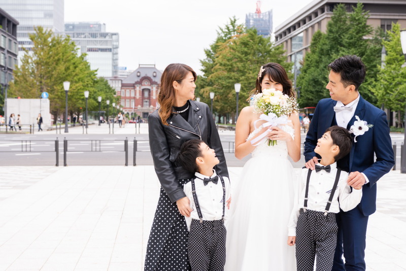 ご新婦様を見つめて☆