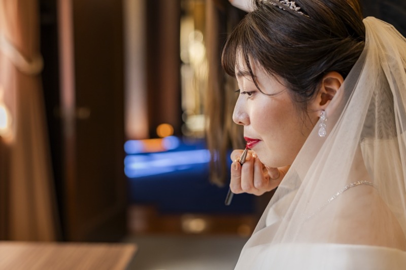 エレガントなリップシーン♪