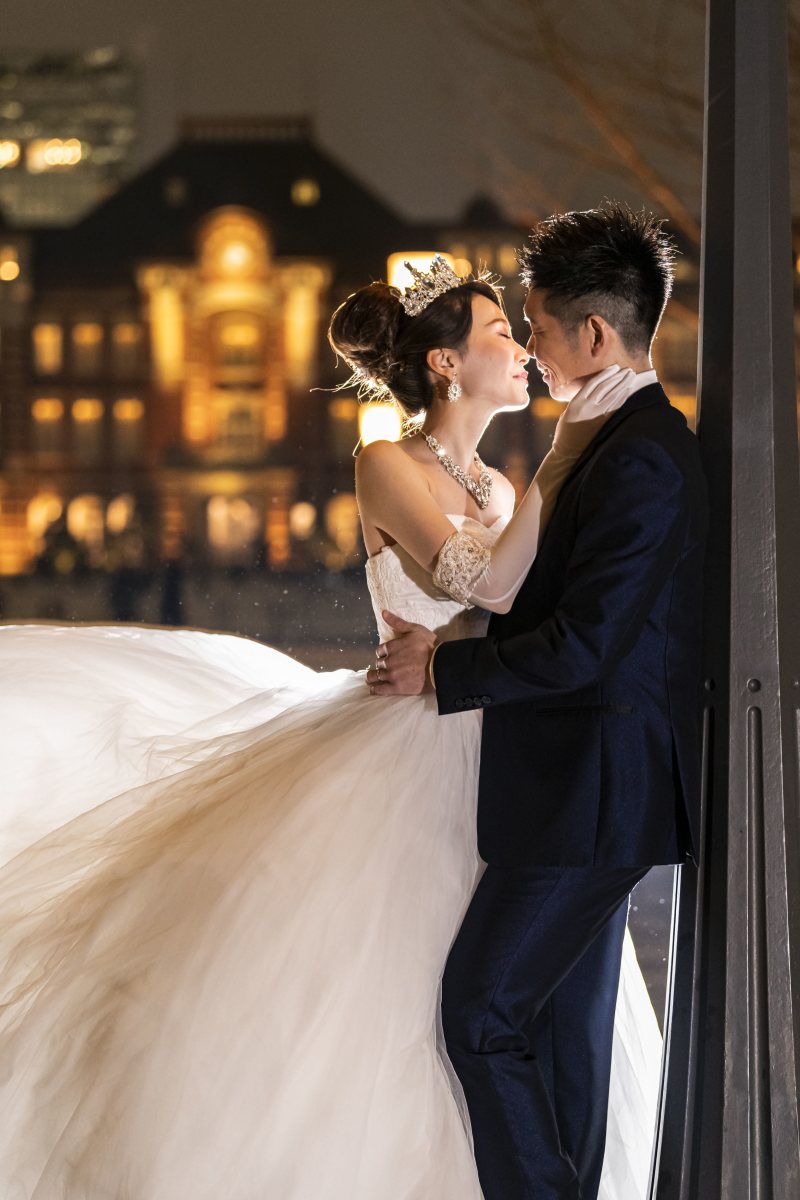 お二人らしく☆