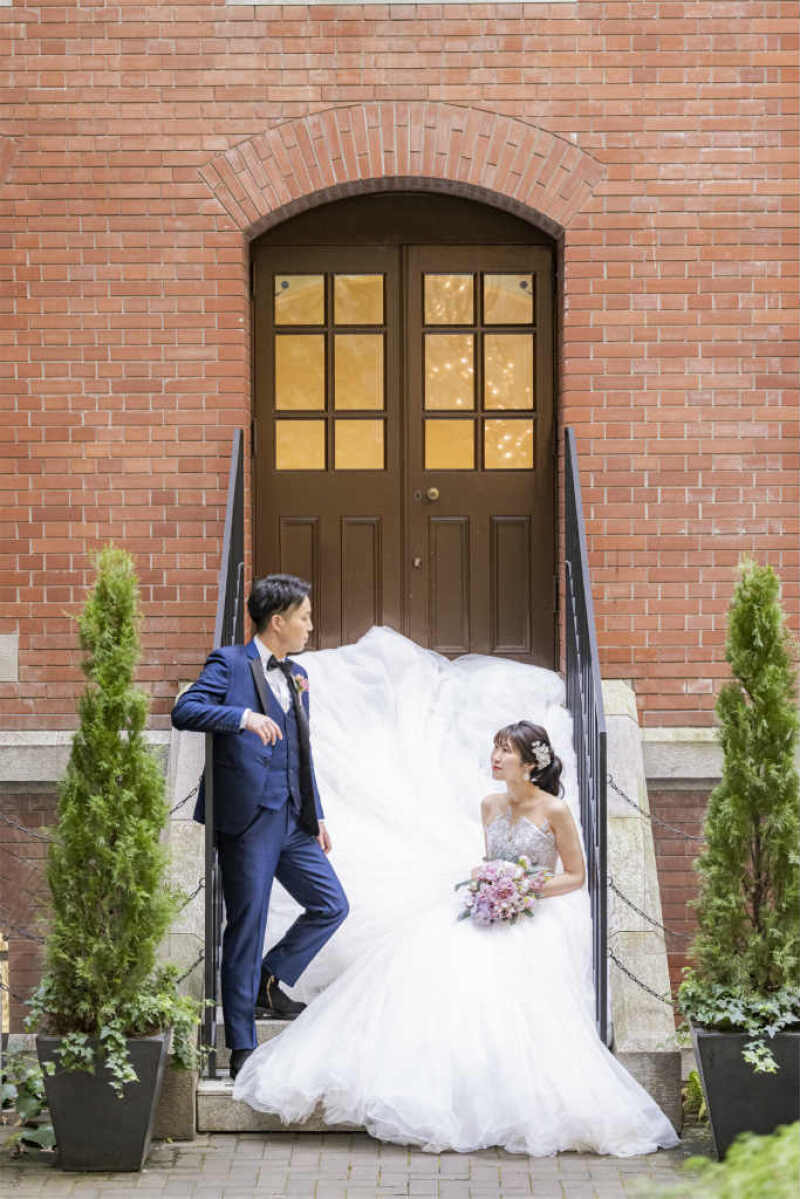 三菱一号館にて