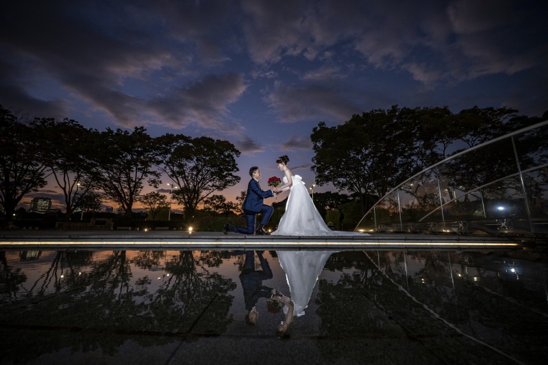 トワイライトショット