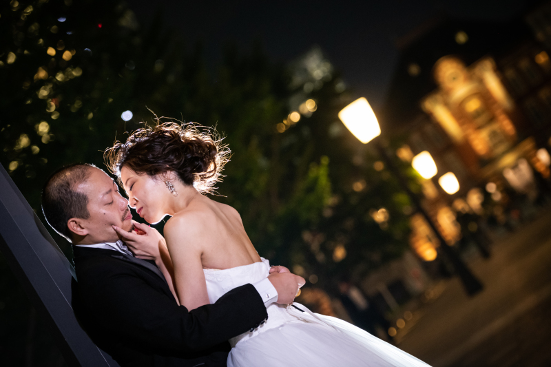 大人気東京駅ナイト☆