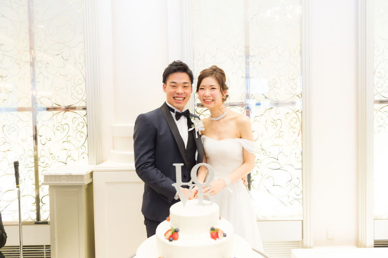 ケーキカット☆