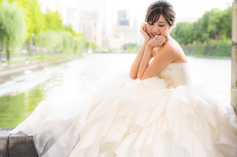 和田倉門でのデイフォト☆