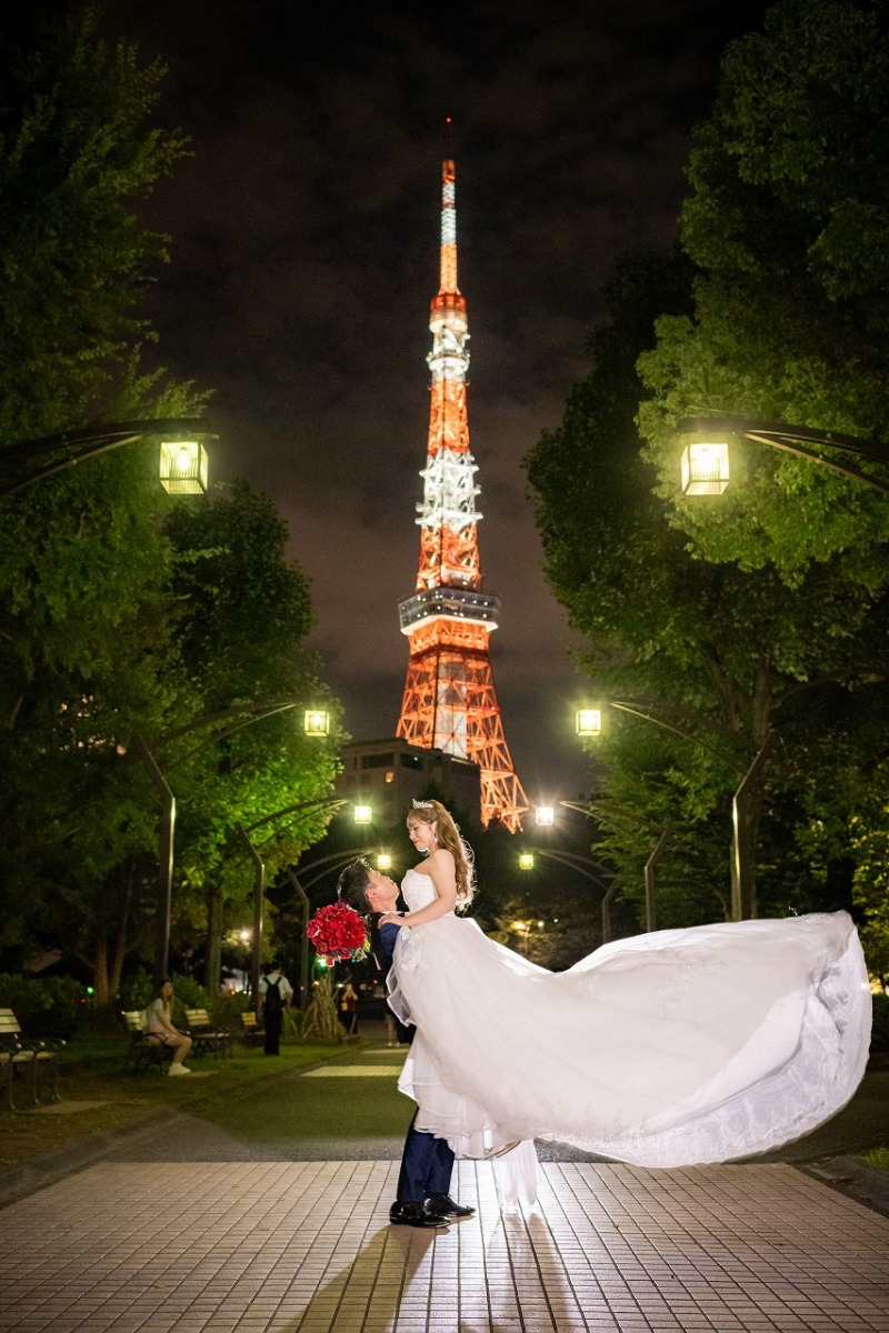 東京でいろいろなロケーション巡り☆