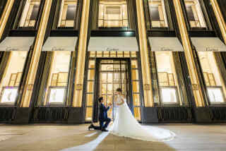 前撮り撮影をおふたり所縁のロケーションでも！