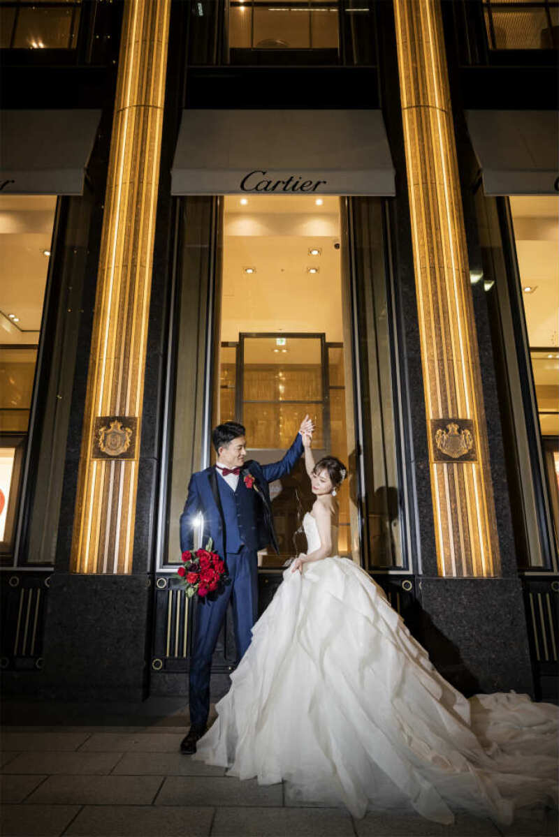 ダンスショット