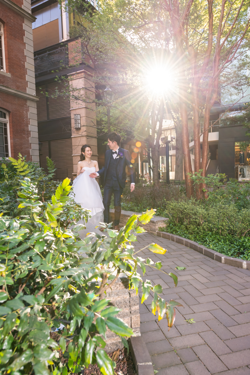 太陽光を存分に☆