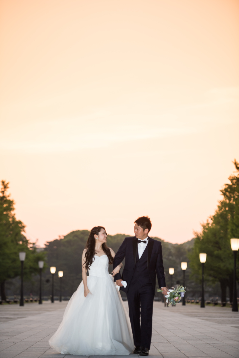 夕焼けショット☆