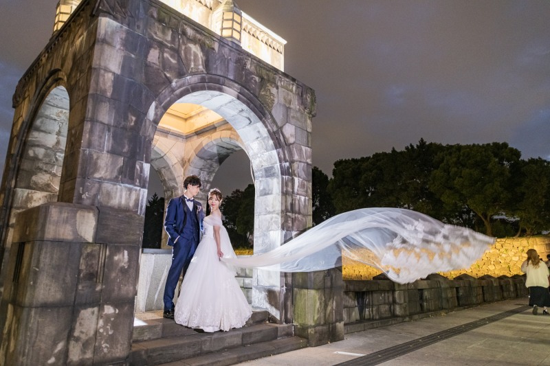 ベールショット☆