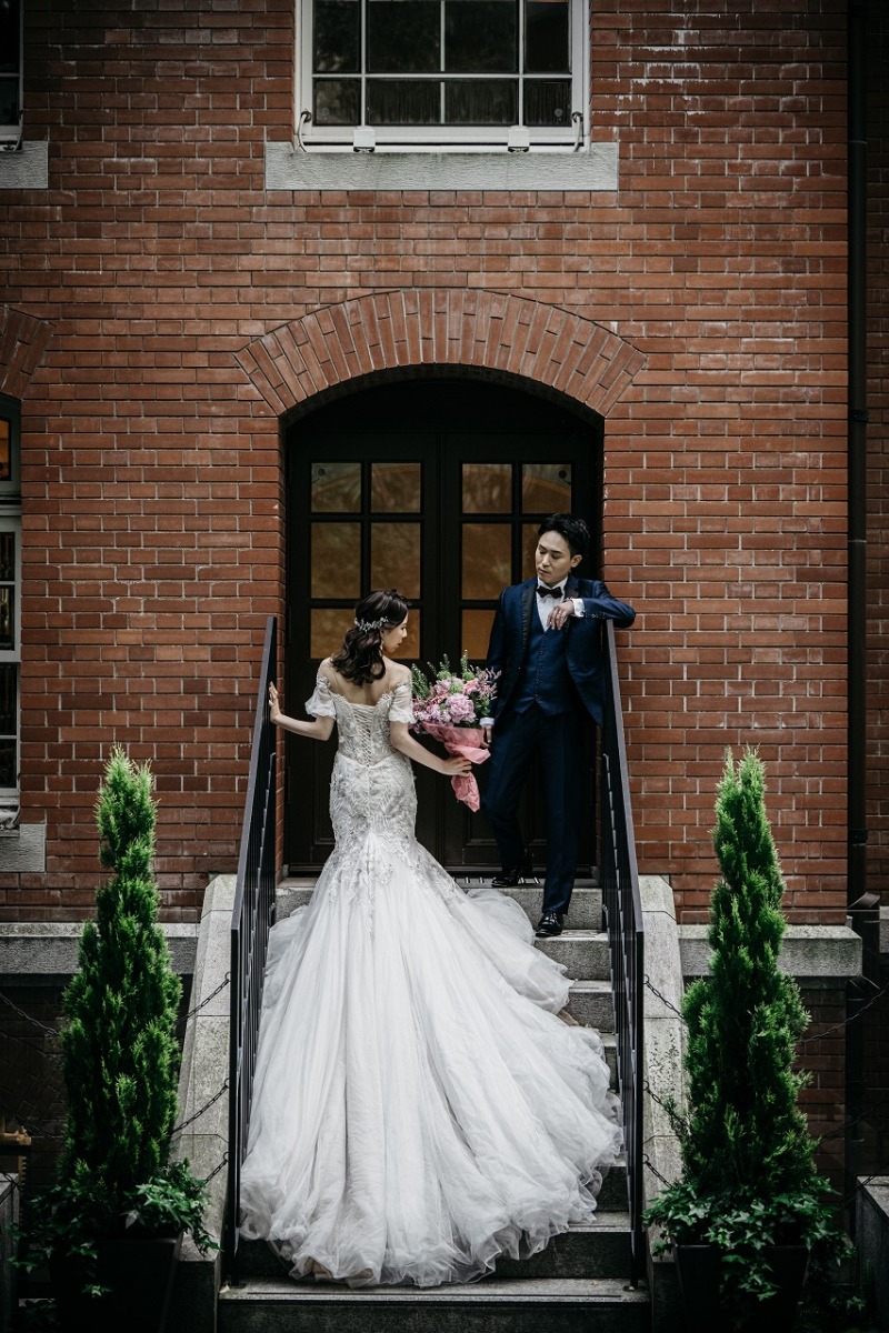 階段ショット☆