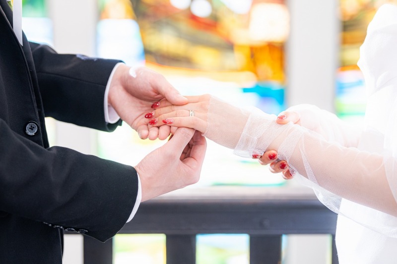 お手元ショット♡