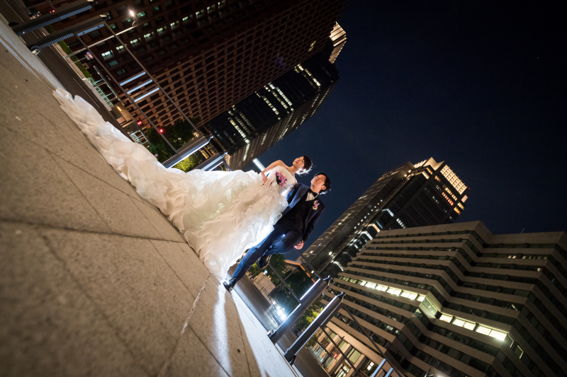 スタイリッシュなワンショット☆