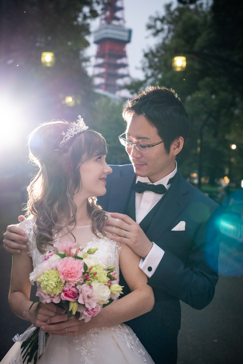 東京タワーに移動☆