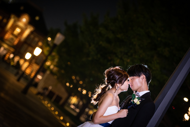 ドラマのワンシーン☆