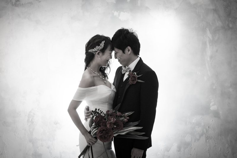 おでここっつん☆