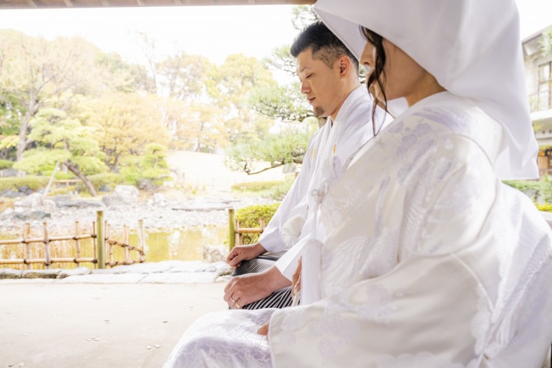 横からのショット！