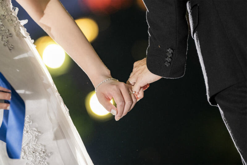 お手元ショット