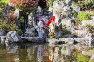 和装、洋装両方楽しむ一日を！