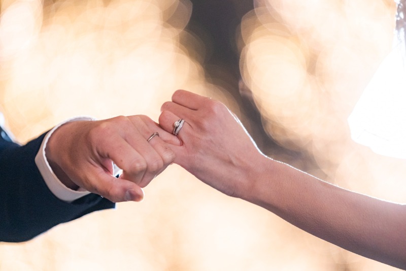 お手元ショット