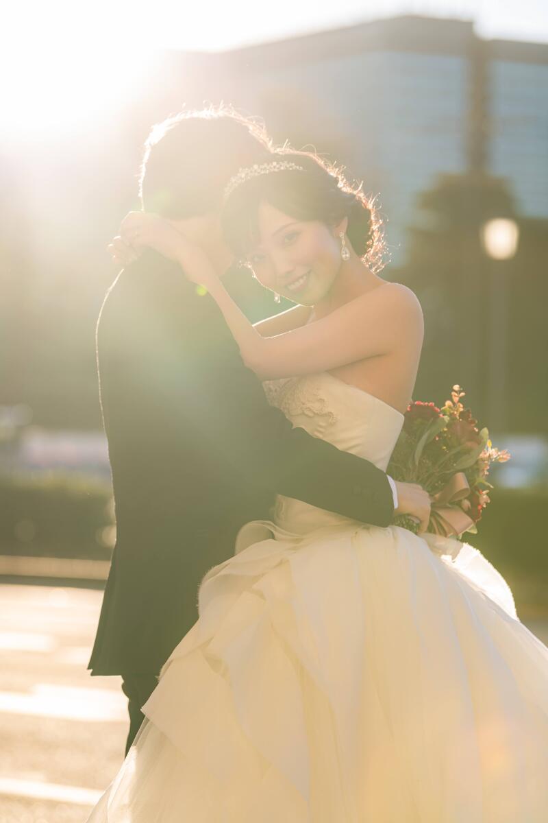 西日ショット☆