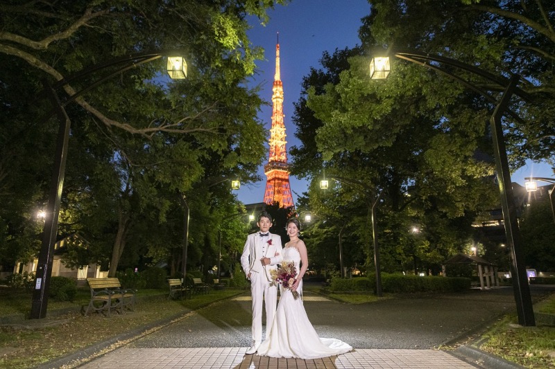 東京タワーを散策！DayNightプラン☆