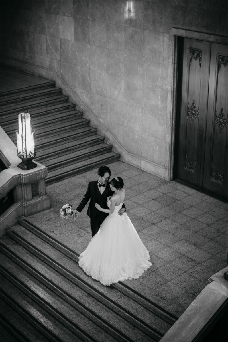 モノクロショット