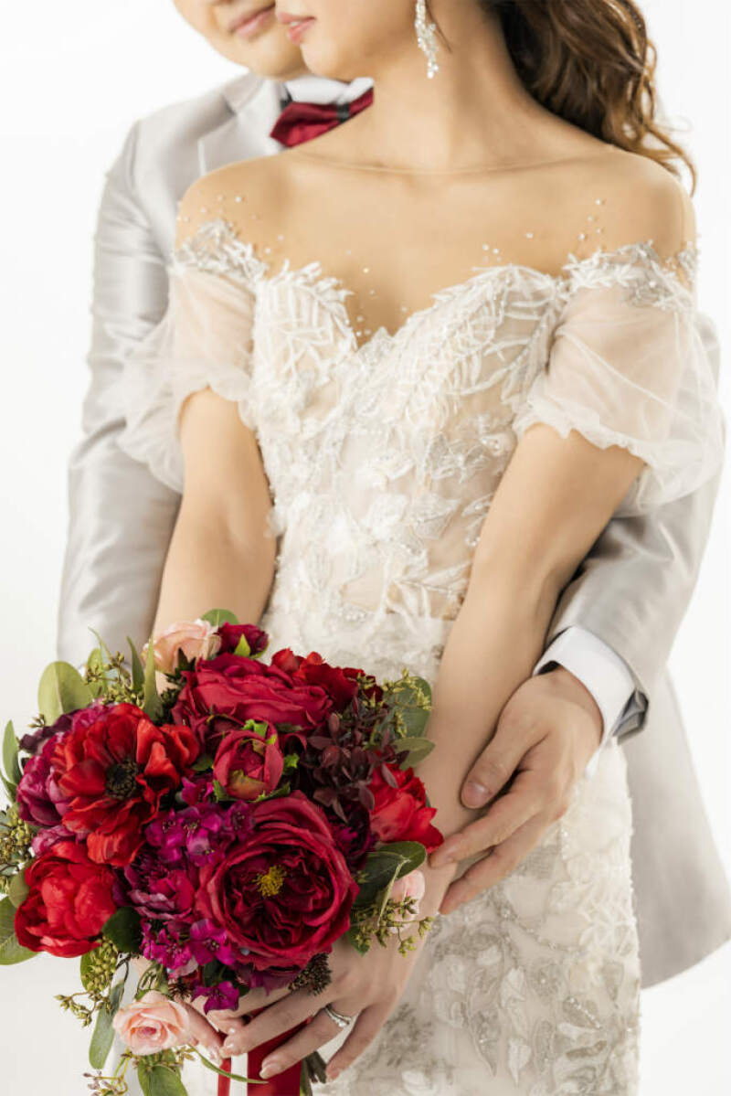 バストアップショット