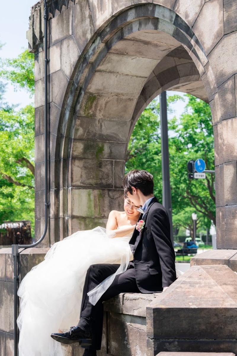 和田倉門ショット☆