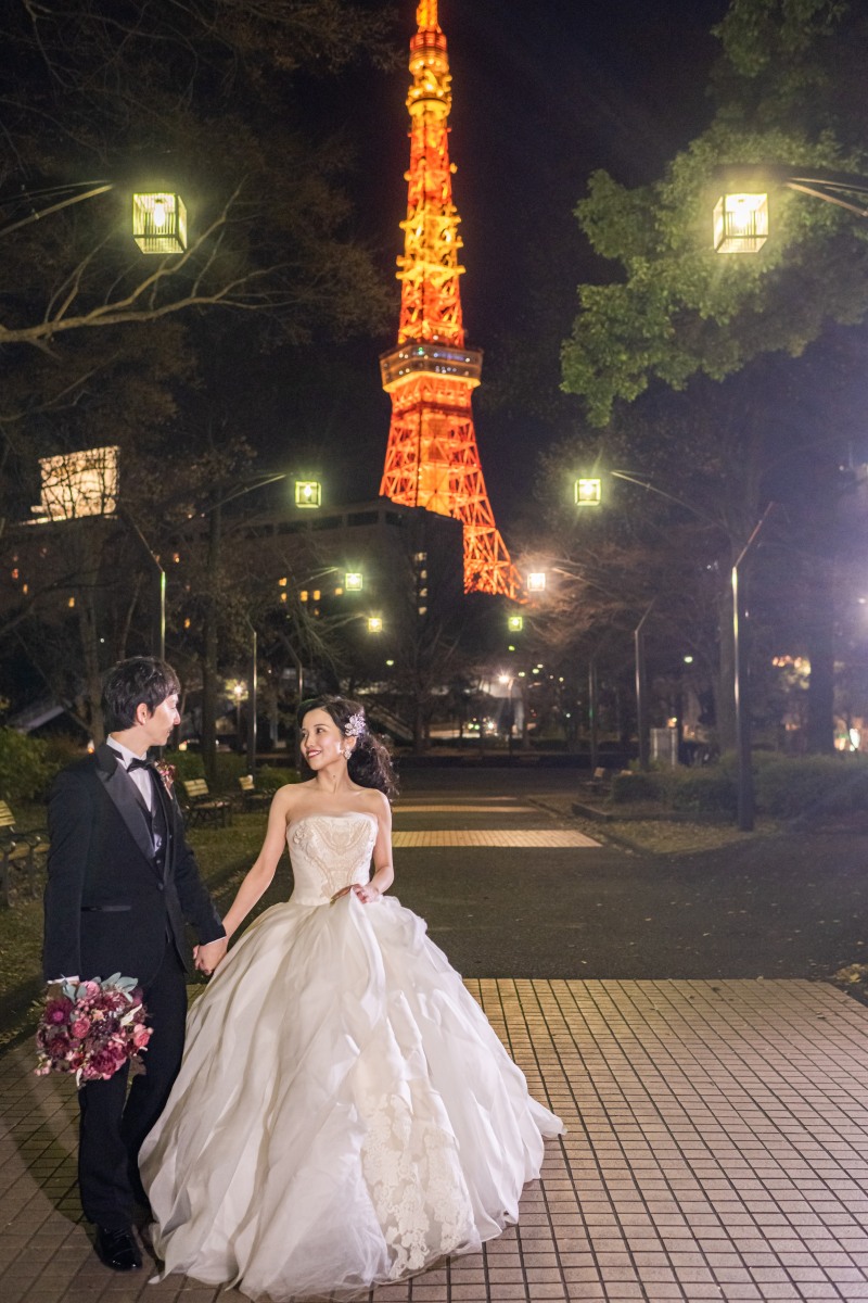 ラストロケーション☆東京タワー