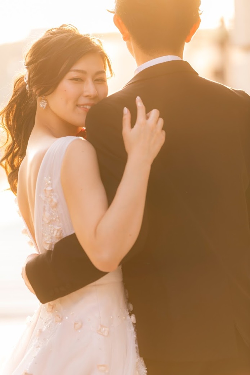 西日ショット☆