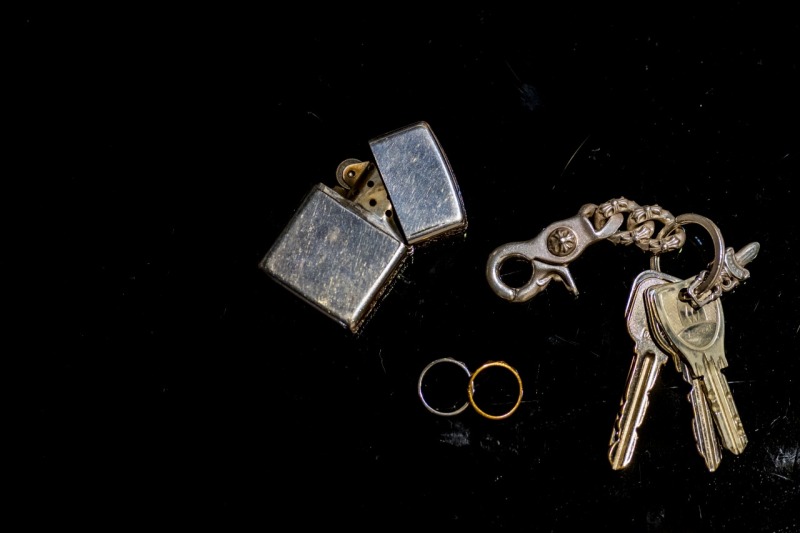 お持ち込みアイテムのお小物ショット！